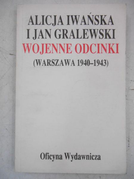 Wojenne odcinki