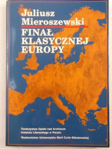 Finał klasycznej Europy