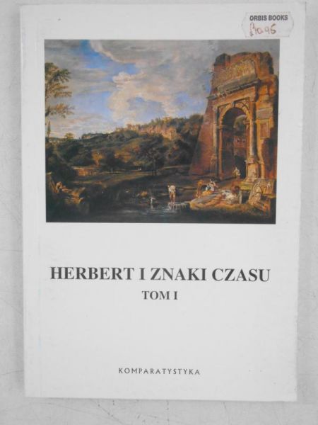 Herbert i znaki czasu, Tom I