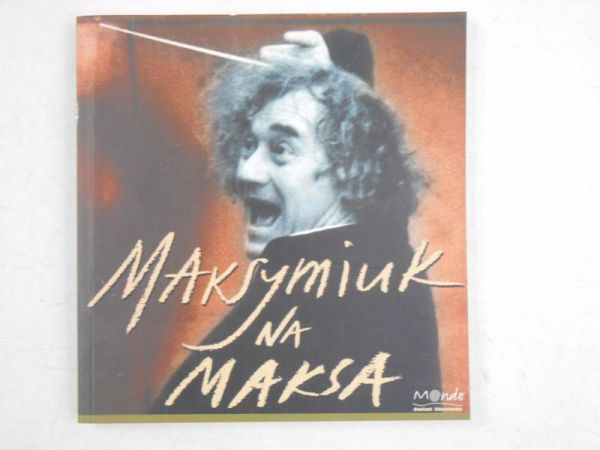 Maksymiuk na maksa