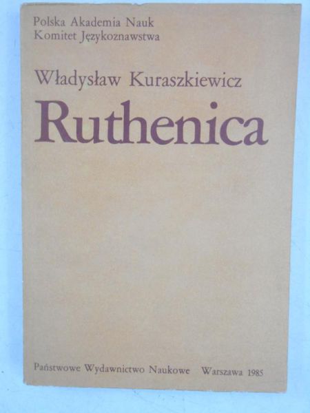 Ruthenica
