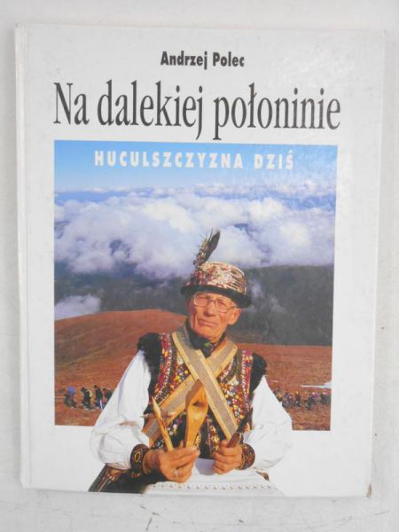 Na dalekiej połoninie