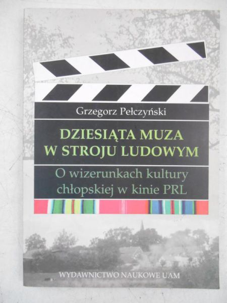 Dziesiąta muza w stroju ludowym