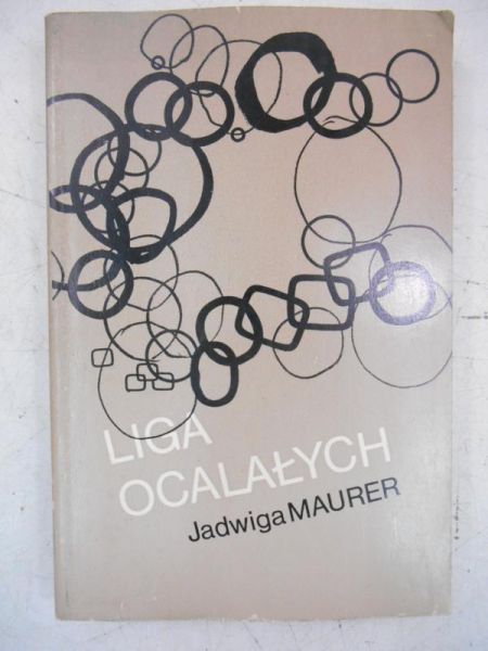 Maurer Jadwiga - Liga ocalałych