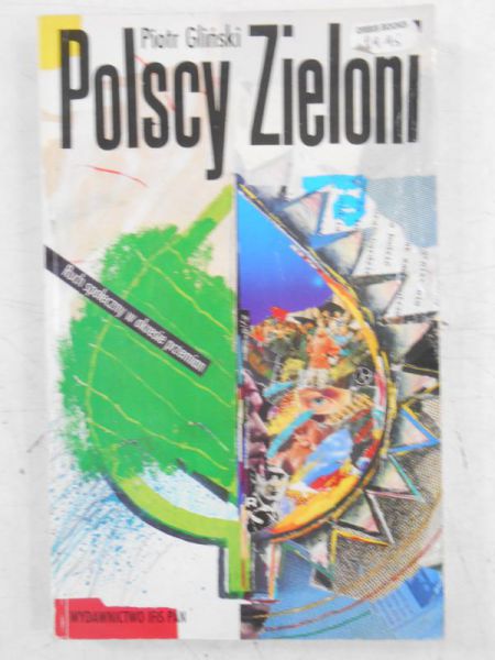 Gliński Piotr - Polscy Zieloni