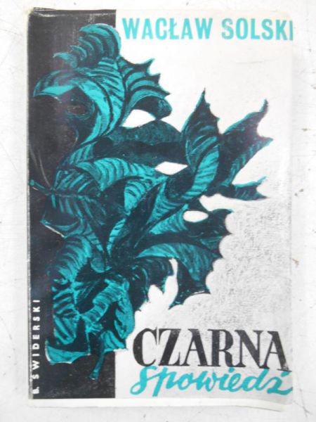 Czarna spowiedź