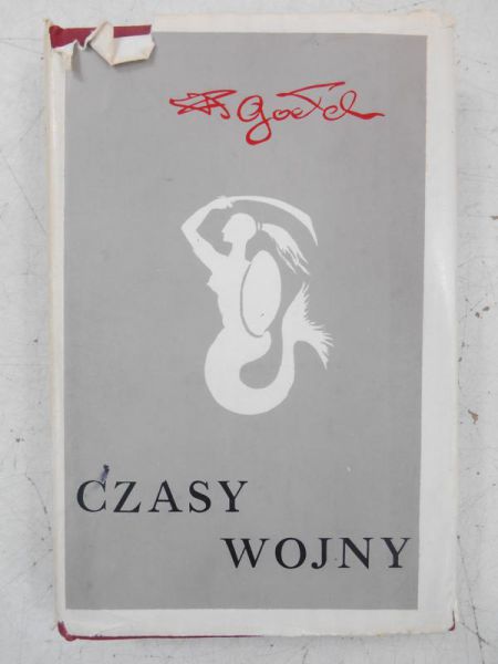 Goetel Ferdynand - Czasy wojny, BP