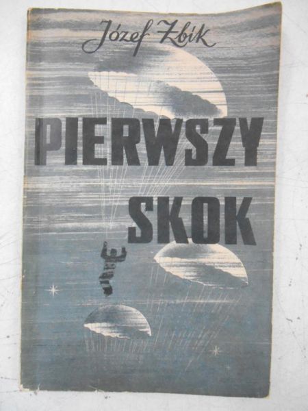 Pierwszy skok, 1946 r.