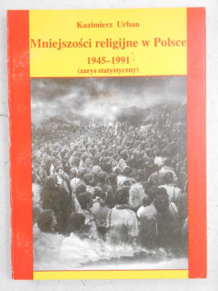 Mniejszości religijne w Polsce 1945 1991
