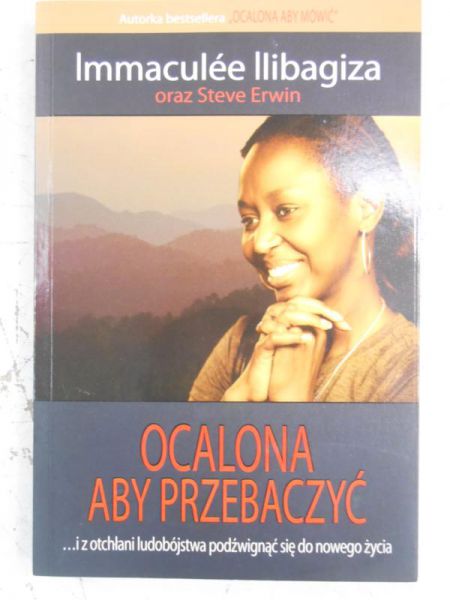 Ocalona aby przebaczyć