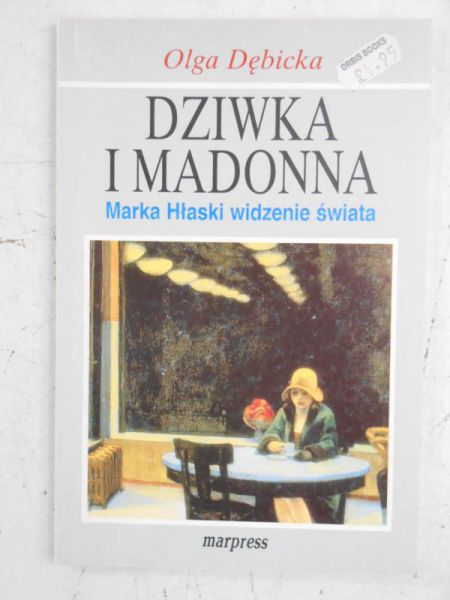 Dziwka i Madonna