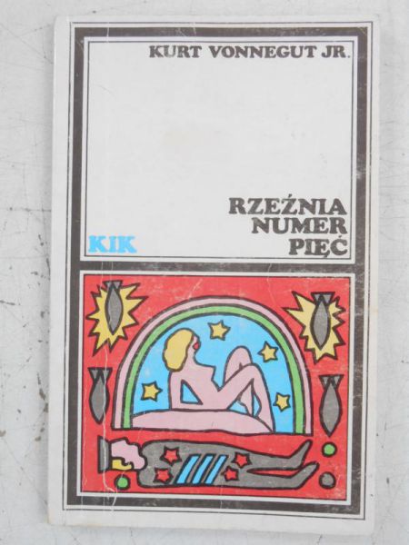 Rzeźnia numer pięć