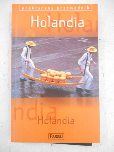 Dunford Martin - Holandia. Praktyczny przewodnik