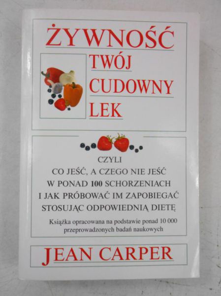 Żywność twój cudowny lek
