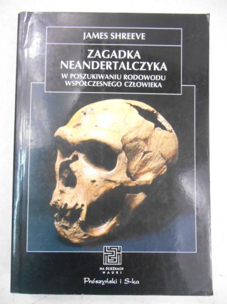 Zagadka neandertalczyka