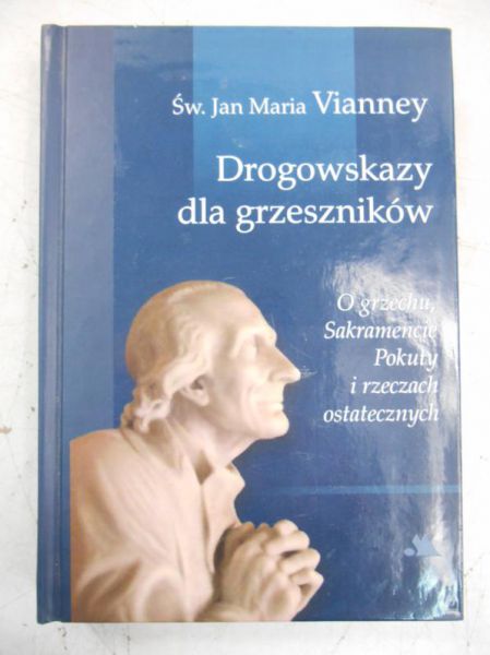 Drogowskazy dla grzeszników