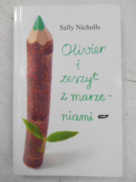 Olivier i zeszyt z marzeniami