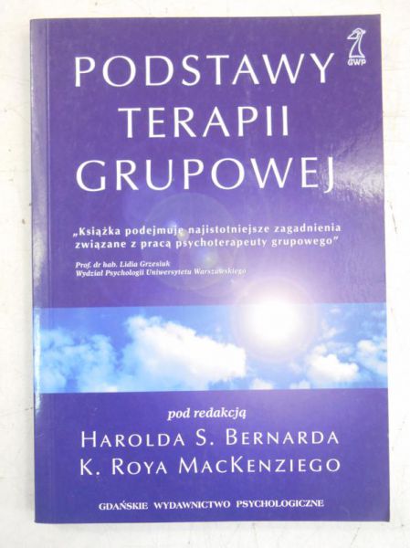 Podstawy terapii grupowej