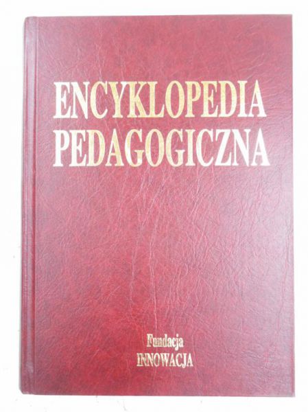 Pomykało Wojciech (red.) - Encyklopedia pedagogiczna