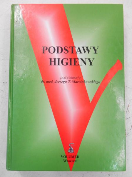 Marcinkowski Jerzy T. (red.) - Podstawy higieny