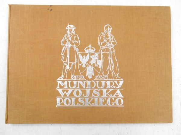 Mundury Wojska Polskiego 1700-1937, 1939 r.