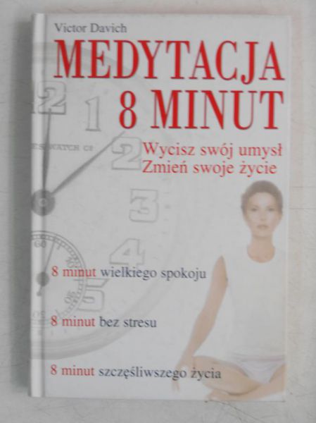 Davich Victor - Medytacja w 8 minut