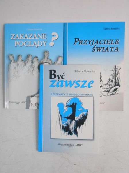 Być zawsze / Zakazane poglądy? / Przyjaciele świata
