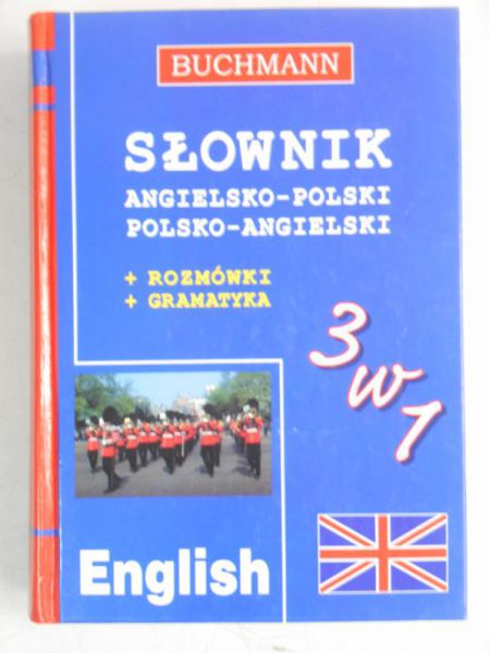 Słownik angielsko-polski, polsko-angielski