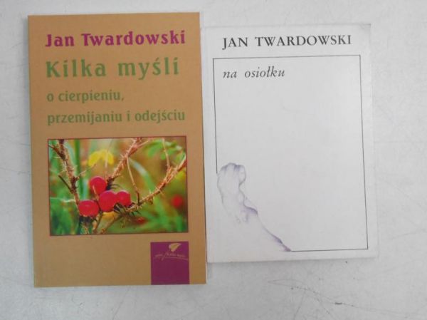 Kilka myśli / Na osiołku