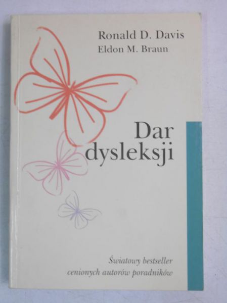 Davis Ronald D. - Dar dysleksji