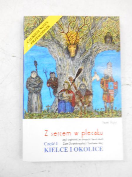 Z sercem w plecaku, Cz. I