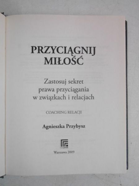 Przyciągnij miłość