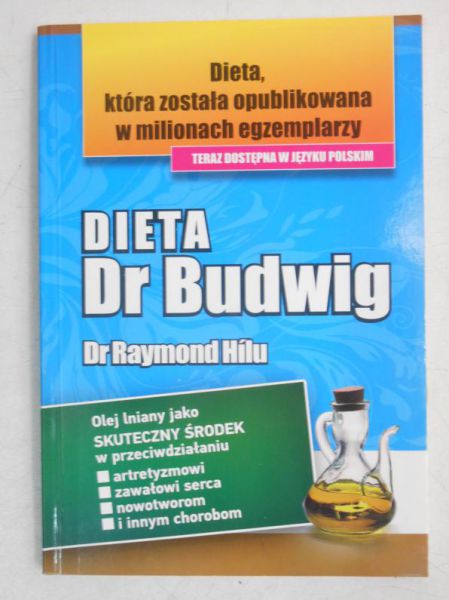 Dieta Dr Budwig
