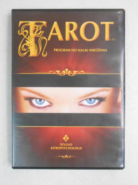 Tarot. Program do nauki wróżenia, CD