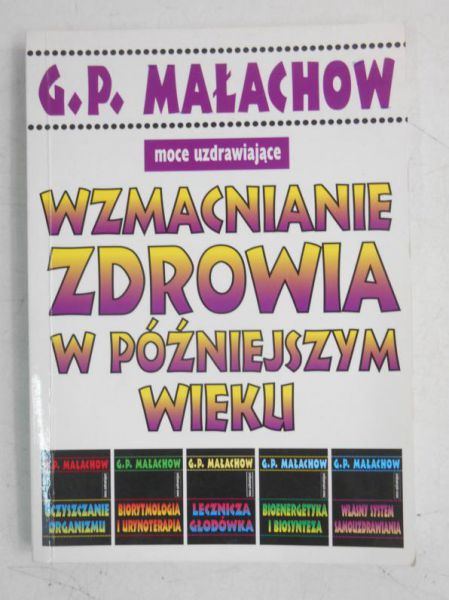 Wzmacnianie zdrowia w późniejszym wieku