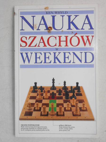 Nauka szachów w weekend