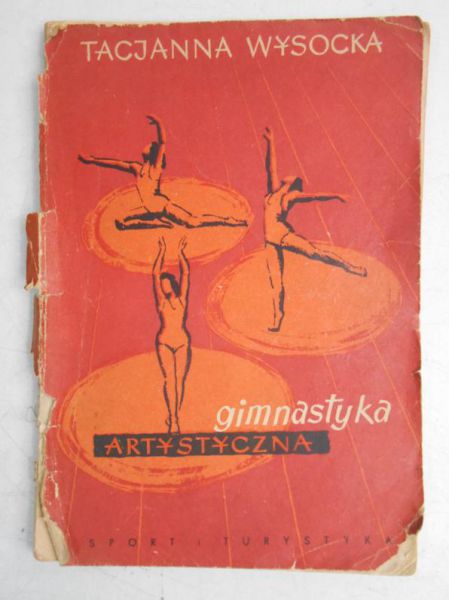 Gimnastyka artystyczna