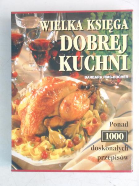 Wielka księga dobrej Kuchni