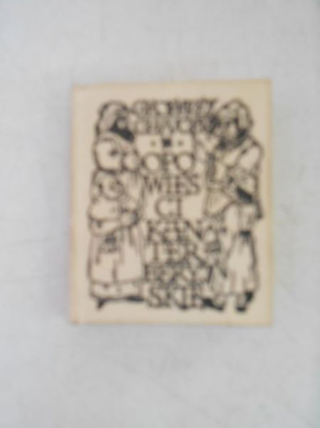 Opowieści Kanterberyjskie, miniatura