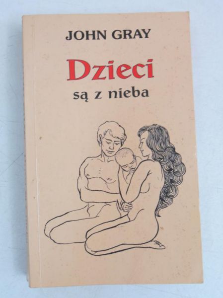 Gray John - Dzieci są z nieba