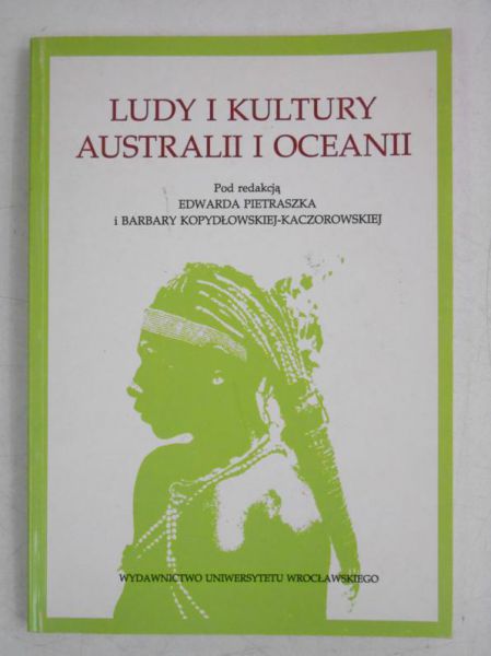 Ludy i kultury Australii i Oceanii