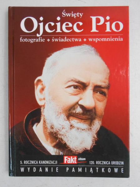 Święty Ojciec Pio