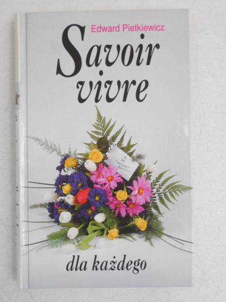 Savoir vivre