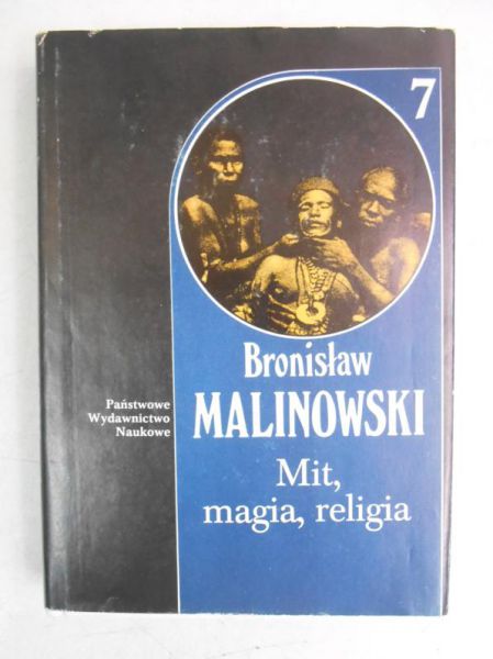 Mit, magia, religia
