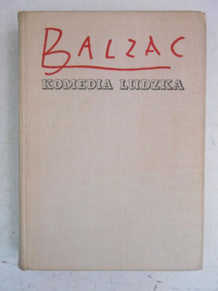 Komedia ludzka, cz. V