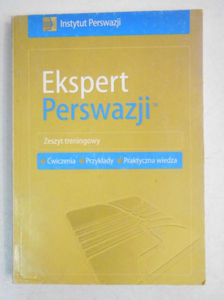 Ekspert perswazji
