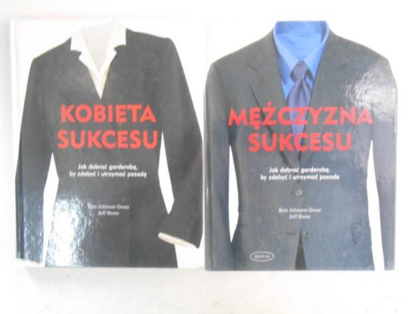 Mężczyzna sukcesu / Kobieta sukcesu