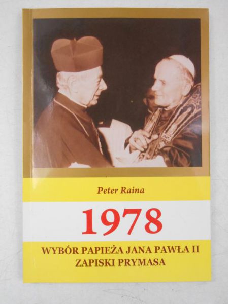 Wybór papieża Jana Pawła II