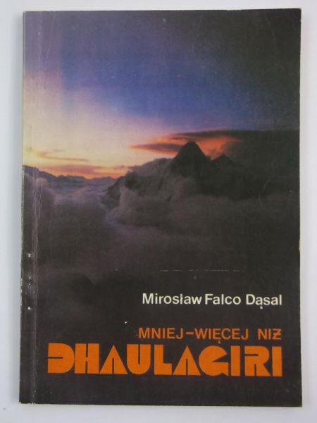Mniej-więcej niż Dhaulagiri