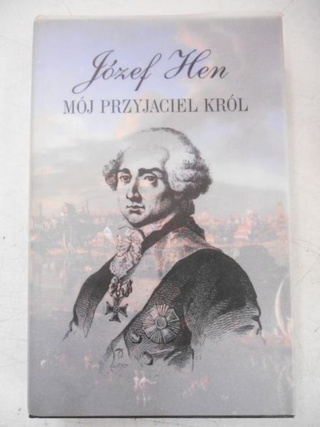 Mój przyjaciel król